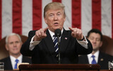 トランプ「太平洋同盟も公正な防衛費を分担すべき」
