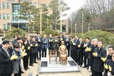 京畿道内の「平和の少女像」１７体目…各市に続々と建立