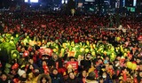韓国国民の８５％「朴大統領弾劾後にも徹底的に捜査すべき」