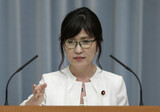 森友学園スキャンダルに…“極右”稲田朋美防衛相も危機