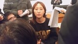 チョン・ユラ、「政治的亡命」を示唆…認められる可能性は?