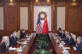 ワシントンポスト「ティラーソン、中国に外交的勝利抱かせた」