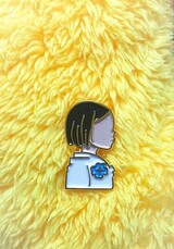 「日帝の蛮行忘れません」…高校生が作った“慰安婦少女バッジ”