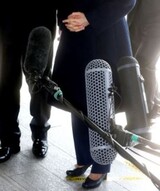 ［社説］「真正と謝罪」に欠ける朴前大統領