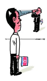 ［寄稿］北朝鮮の目で韓国を一度見てみよう！