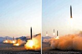 北朝鮮、今朝ミサイル１発の発射に失敗