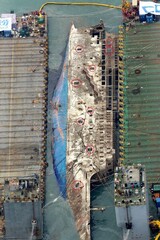 １０７３日間待ち望んだセウォル号引き揚げが先送りになってきた理由とは