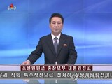 北朝鮮軍総参謀部「先制特殊攻撃」を警告