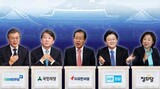 ５者構図に一歩踏み出した大統領選挙…一本化でも完走でも「金」が問題