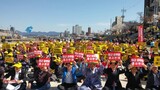 鎮川に巨大な反米の波…「米軍訓練場は絶対に受け入れない」
