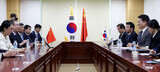 中国の６カ国協議首席代表、韓国大統領選挙キャンプを歴訪し「ＴＨＡＡＤ反対」
