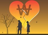 年金を分割受給する離婚夫婦が増加…受給者の８８%が女性