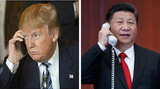 習近平、トランプに「平和的方式を通じた北朝鮮問題解決」を強調