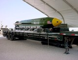米、アフガン内のＩＳに“爆弾の母”爆撃…北朝鮮に対するメッセージか