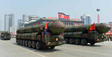 北朝鮮、新型ＩＣＢＭなどを大量公開