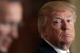 トランプ政権、「圧迫後対話」の対北朝鮮政策を確定