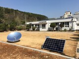 「太陽熱で干物焼いてポップコーンもつくるよ」釜山の廃校に自然エネルギー体験場