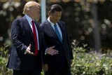 トランプ大統領、習近平国家主席と会談後、「韓国は実際に中国の一部だったそうだ」