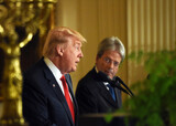 トランプ大統領の言う北朝鮮に関する「非常に異例な動き」とは?