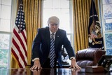 トランプ、習近平・安倍と連続電話協議…２５日が朝鮮半島情勢の“峠”