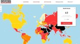 韓国、２０１７世界言論の自由指数６３位
