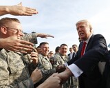 トランプ、二日続けて「韓国がＴＨＡＡＤ費用を払え」…韓米高位当局者が緊急鎮火へ
