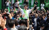 「“当選するであろう候補”を押すより“望む候補”に投票」…明確になった１強２中