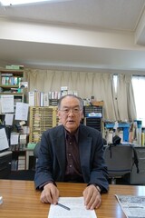 ［インタビュー］「安倍首相の目標は結局平和憲法の核心である９条の改正」