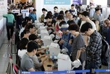 ［社説］“１１００万の期日前投票”が意味するもの