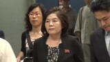 米朝“１.５トラック”協議が加速