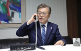 「文在寅統一外交政策」南北関係修復、米中と北朝鮮核・ＴＨＡＡＤ調整を最優先