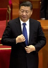 習近平、文大統領に祝電「政治的相互信頼を固め、協力を強化しよう」