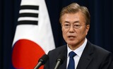［社説］「統合と共存」を前面に掲げた文大統領の就任演説