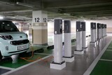 韓国、５００世帯以上の団地に電気自動車充電コンセント設置を義務化