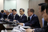 ［社説］ 対話ムードに冷水浴びせた北朝鮮ミサイル