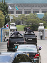 朴槿恵大統領府が引き渡したコンピューターの中は空だった