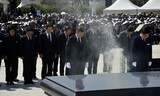 韓国行政自治部“黙祷統制”条項を廃棄…「民主化犠牲者にも黙祷」