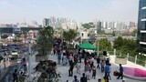 開場４時間で２万４０００人…「ソウル見物に来ました」