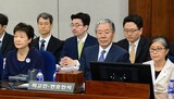 裁判所、朴槿恵-チェ・スンシル贈収賄事件の併合を決定