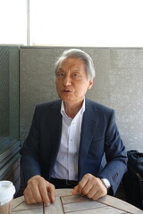 ［インタビュー］「韓日間の軋轢は正常な姿…韓国はミドルパワーを発揮すべき」