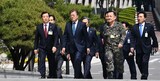「戦時作戦統制権は2020年代初めに…ＴＨＡＡＤも必要ならば国会の批准同意を」