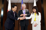 マティス米国防長官「ＴＨＡＡＤ撤回は認められない」釘を刺す
