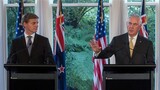 ティラーソン長官「北朝鮮が対話のテーブルつくよう圧迫に参加を」