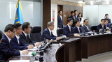 文大統領、ＮＳＣ全体会議を初主宰「北朝鮮核、創意的な解決策の模索が重要」