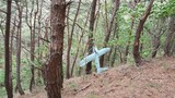  韓国軍「江原道山中で発見された小型飛行体、北朝鮮のものと類似」