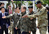 文大統領「北朝鮮のミサイル防御するため韓国軍独自体制の早期構築を」