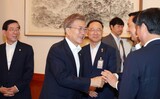 文大統領「市・道知事との会合を定例化しよう」…“第２国務会議”始動