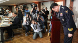 放水銃に言及しない中身のない謝罪…真相究明・責任問うてこそ