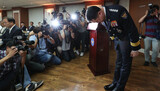 ［社説］警察庁長官の“農民ペク・ナムギ氏謝罪”、これが謝罪なのか