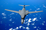 米長距離爆撃機２機、約２０日ぶりに朝鮮半島再出撃